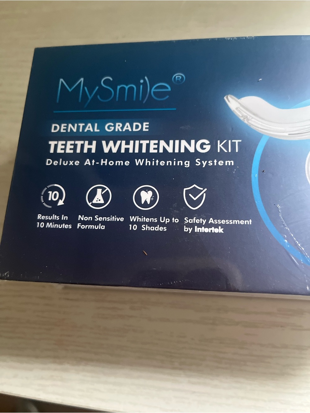 Blue Dental-Grade Teeth Whitening Kit - At-Home System